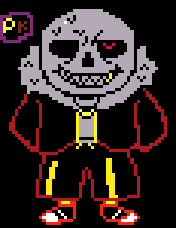 [1db768] CANON UNDERFELL SANS SPRITE