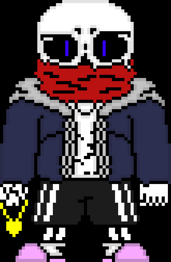 [e8cb42] im looking for a Terror to kill - Vengeance Sans