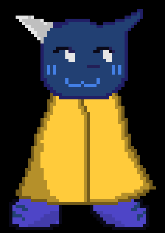 [f8c474] Emote: happy