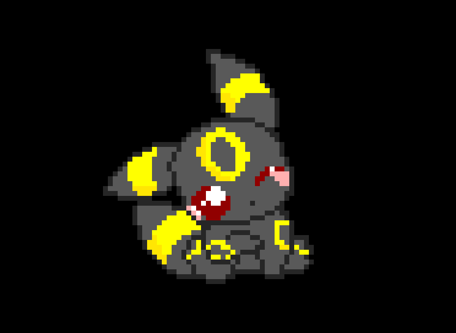 [9664c4] Cute Umbreon