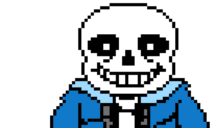 Sans Sprite