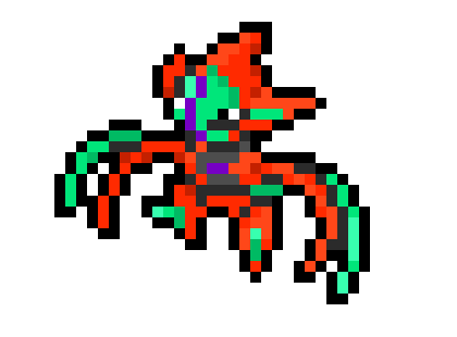 [c0282c] Deoxys (Attack)