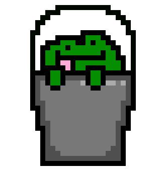 [17e579] Frog_In_a_Bucket