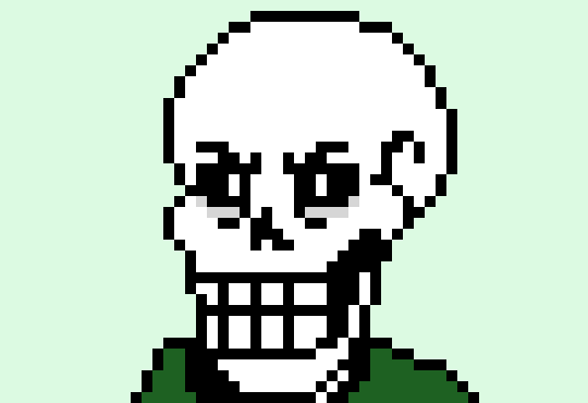 I WANTED HIM TO MAKE THANOS SANS!