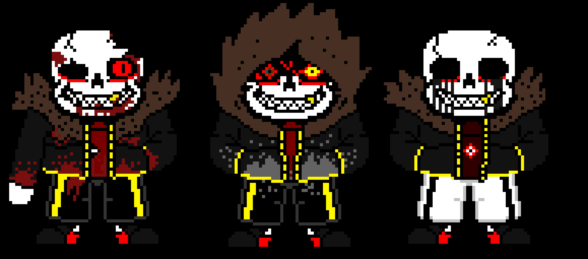 [009754] M.U.R.D.E.R Time Trio