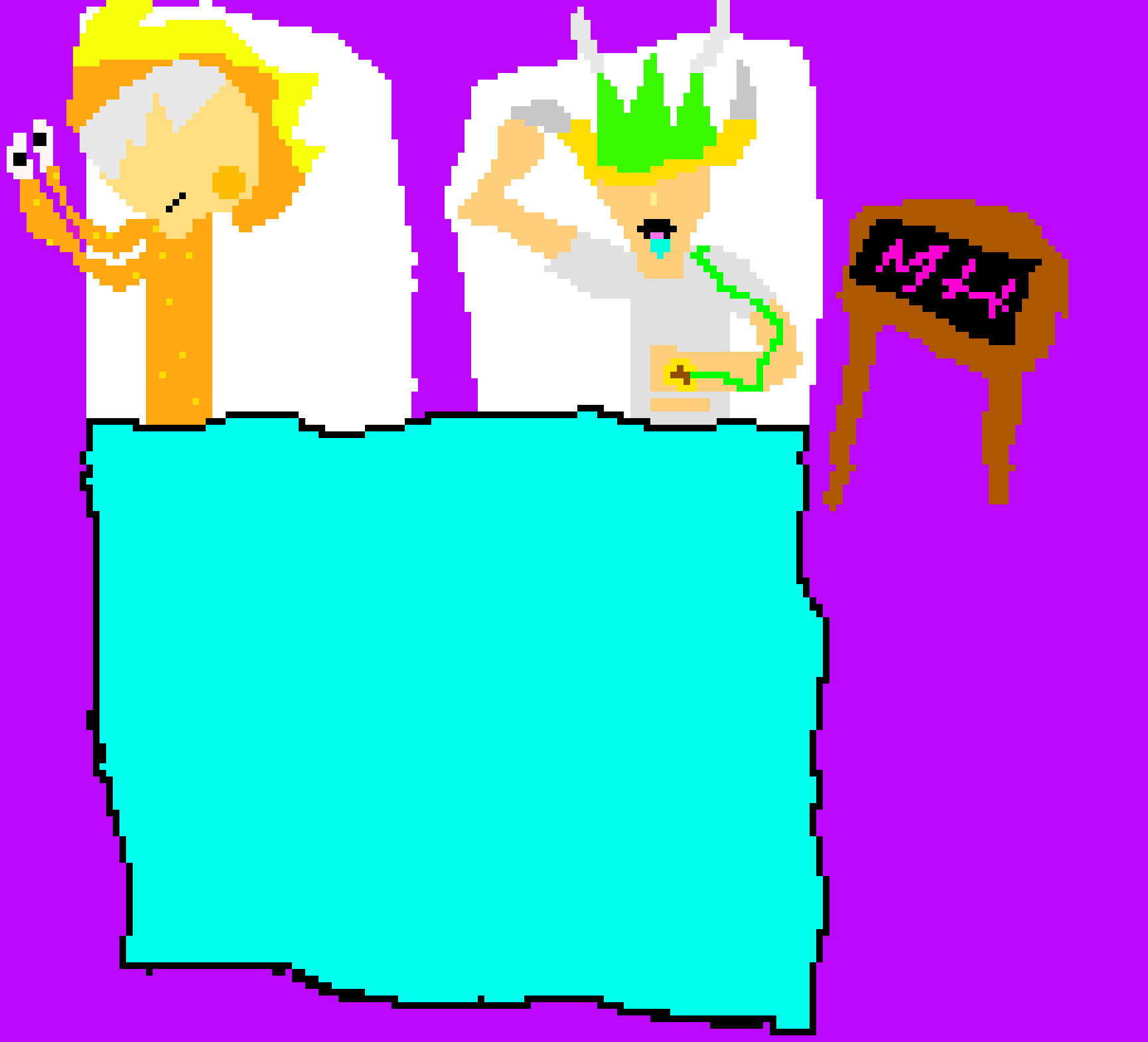 [9664c4] Paps X Flowey
