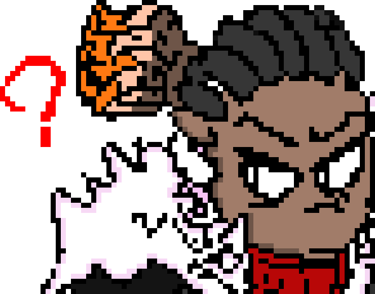 [e27272] *Sees papyrus and sans he teleports behind some dead trees close to them*