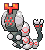 [990543] Registeel/Caterpie
