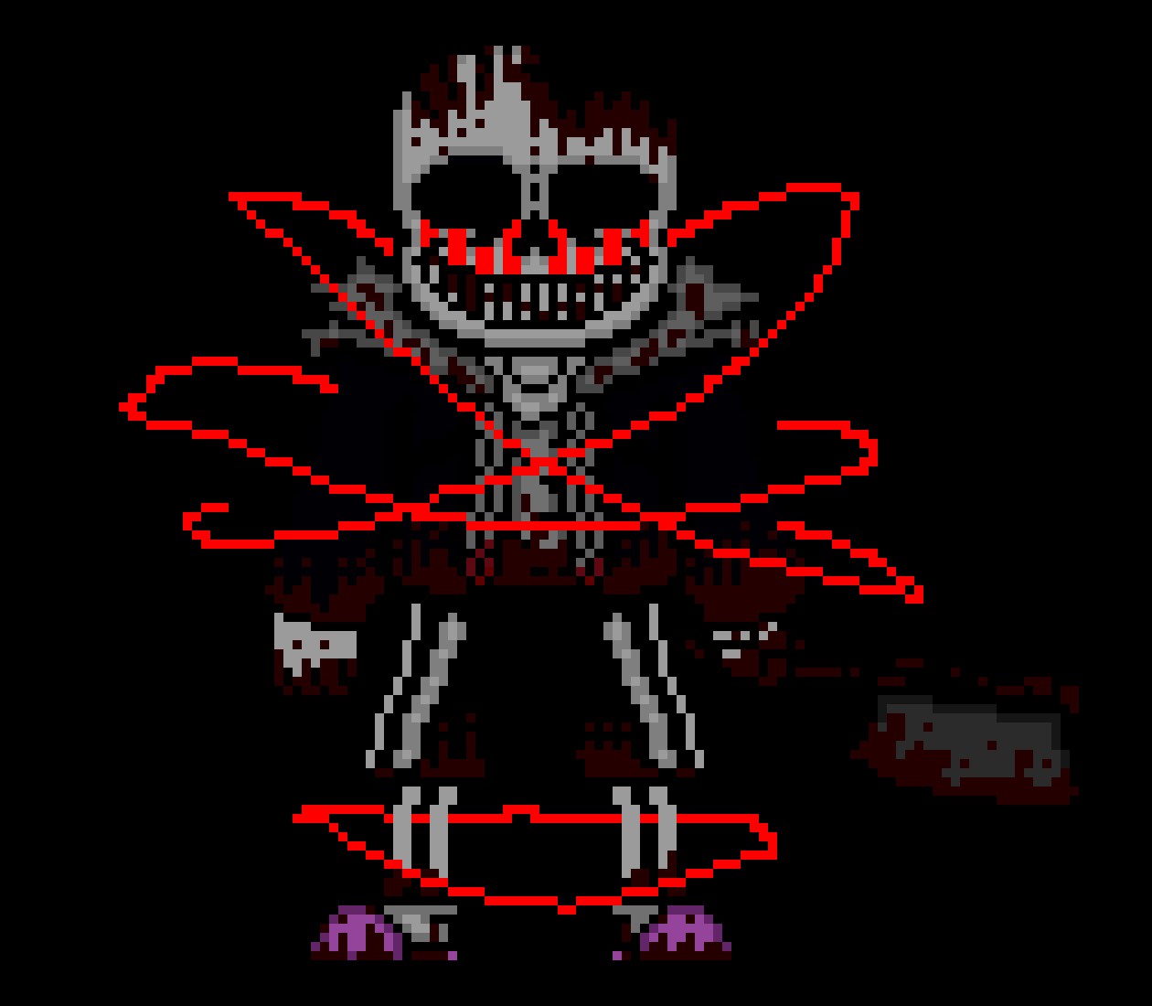 [fdea83] O N E    D O W N