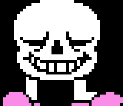 [274150] Undertale Sans Sprite