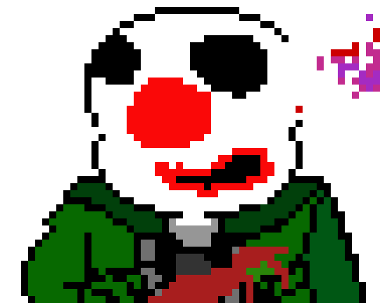 [53a360] So many things to become an clown xd