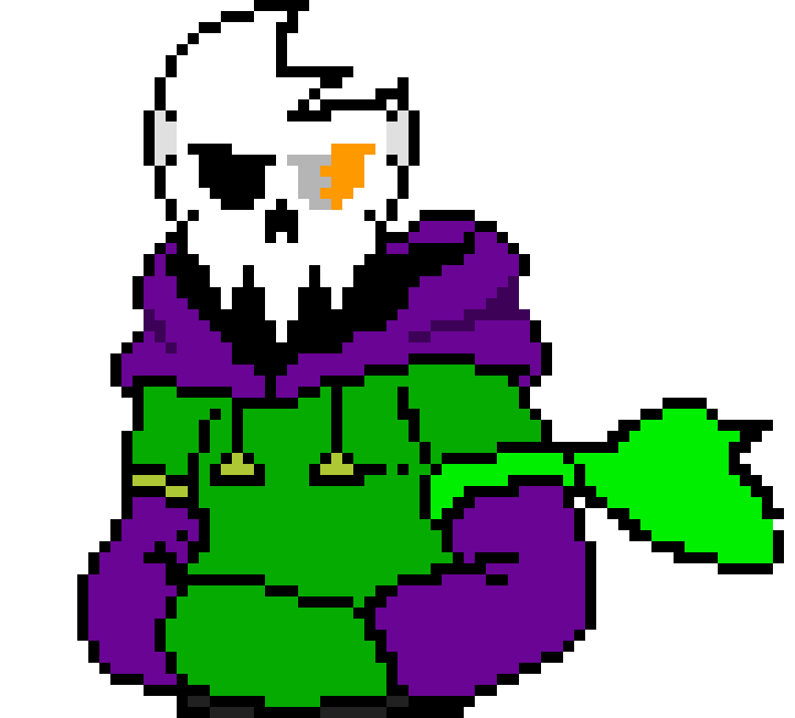 -gives them back they're soul- take this!