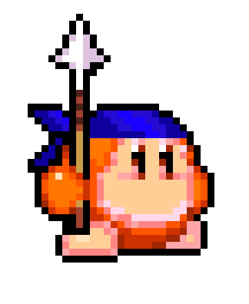 [9664c4] Waddle Dee