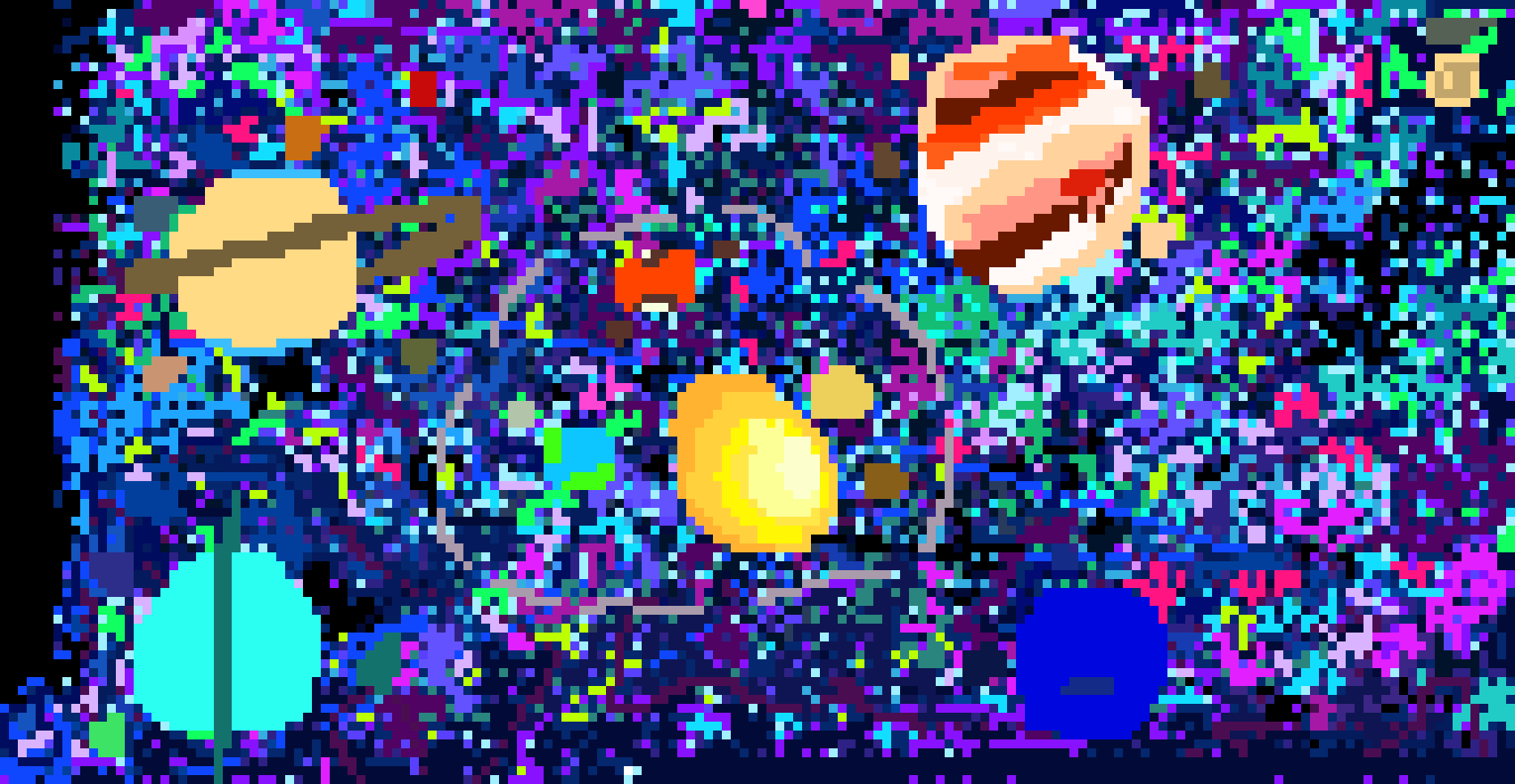 [9664c4] The Solar Systen