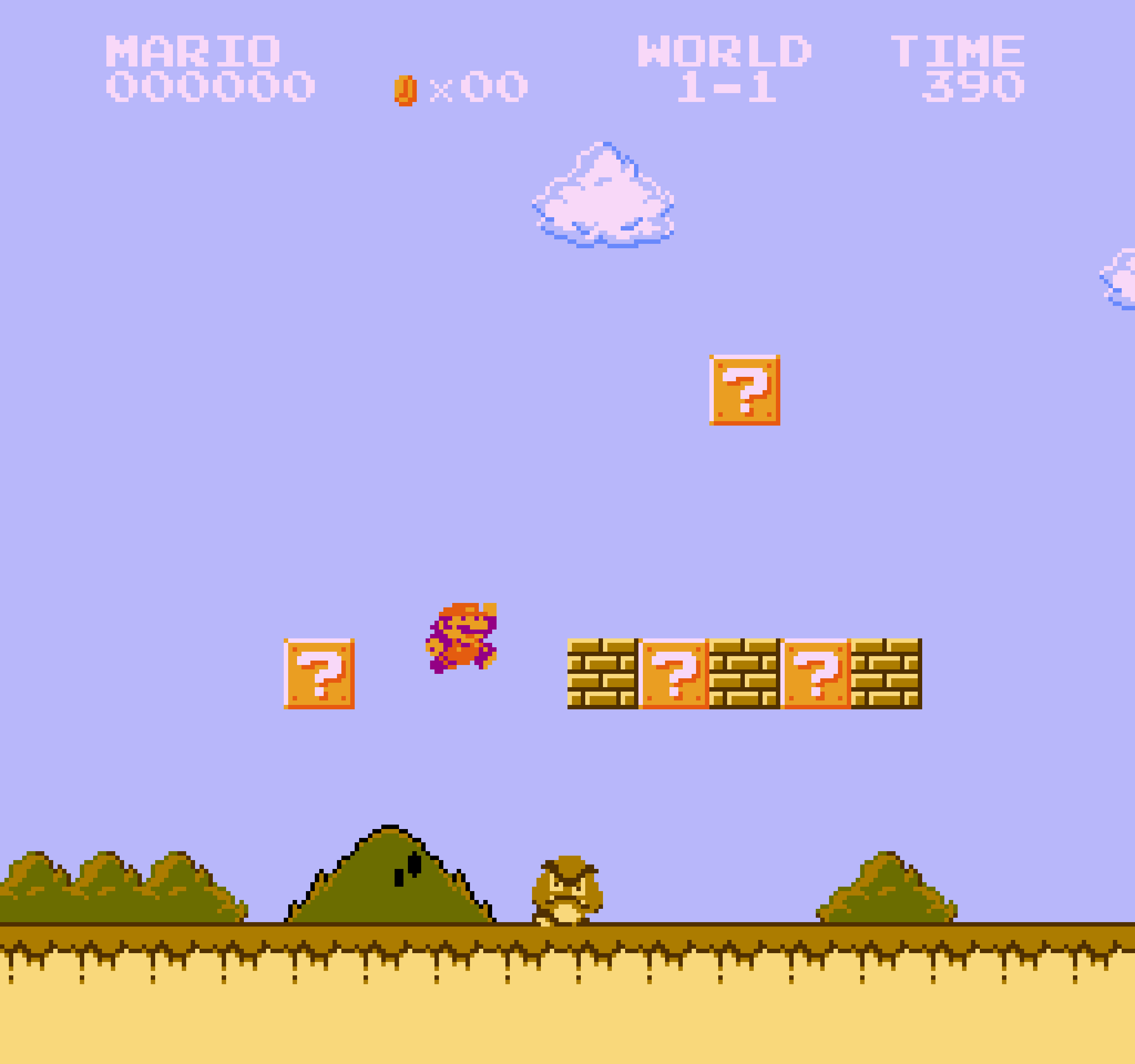 [f5ecd3] Super Mario Bros_39thAnniversary