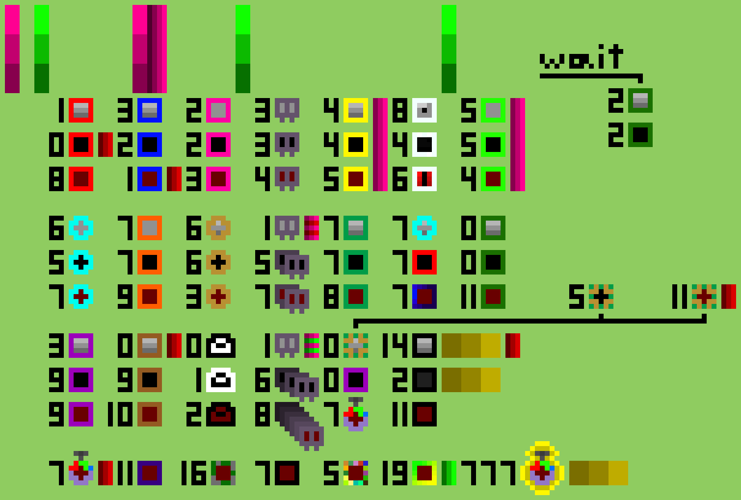[1e4bbb] hahahahahahahaha hard levels