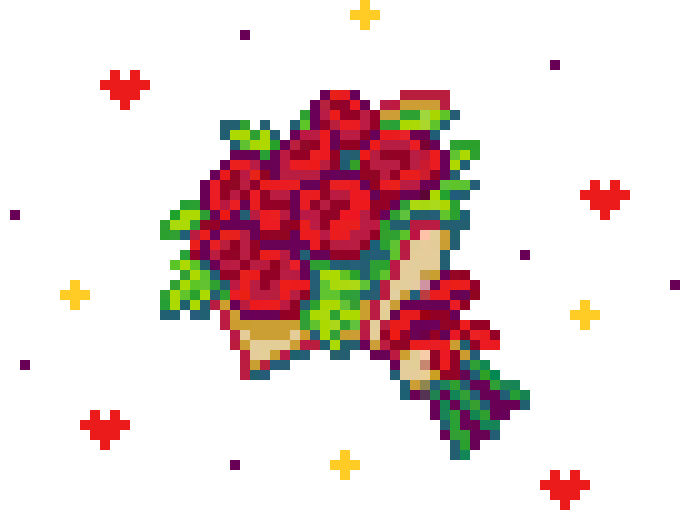 [bbafc9] RoseBouquetExcellent