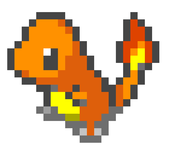 [9664c4] Charmander