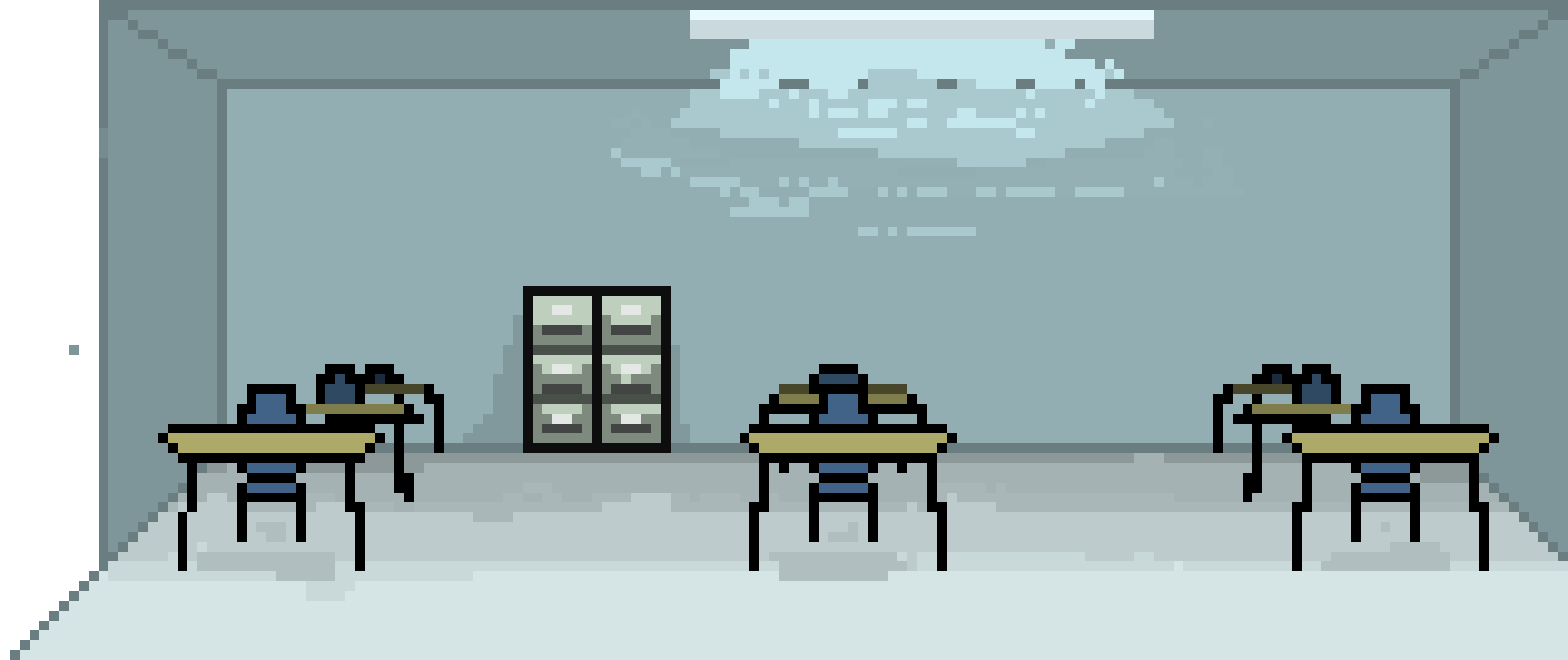 [c4c7b0] Background CLASSROOM hs