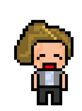 [5274c6] danganronpa pixel sprite base