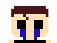 [401102] *backs up into a cornor with the fredbear plushie in his hands*-chris/C.C/crying child/evan