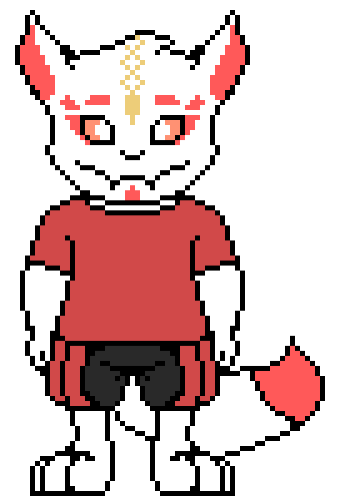 stellar (fixed eyebrows)