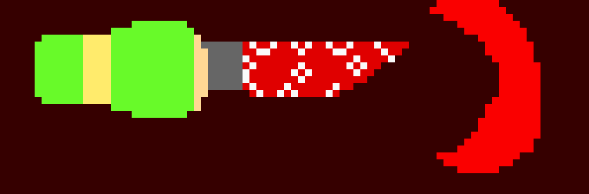 gets hit then sends slash projectiles at swap sans *