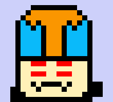 [05b0c1] *He uses a string to cling to the ceiling and dodge the DT slash*