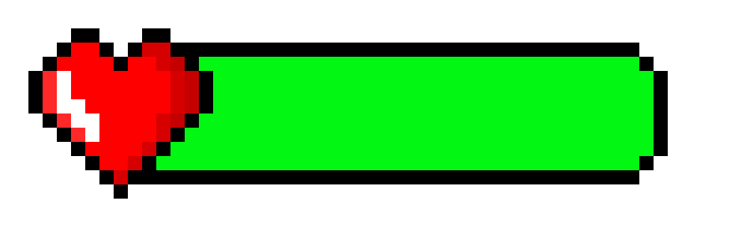 Health Bar piena