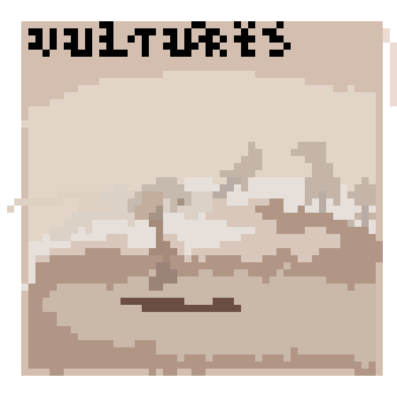 [d00567] Kanye Vultures