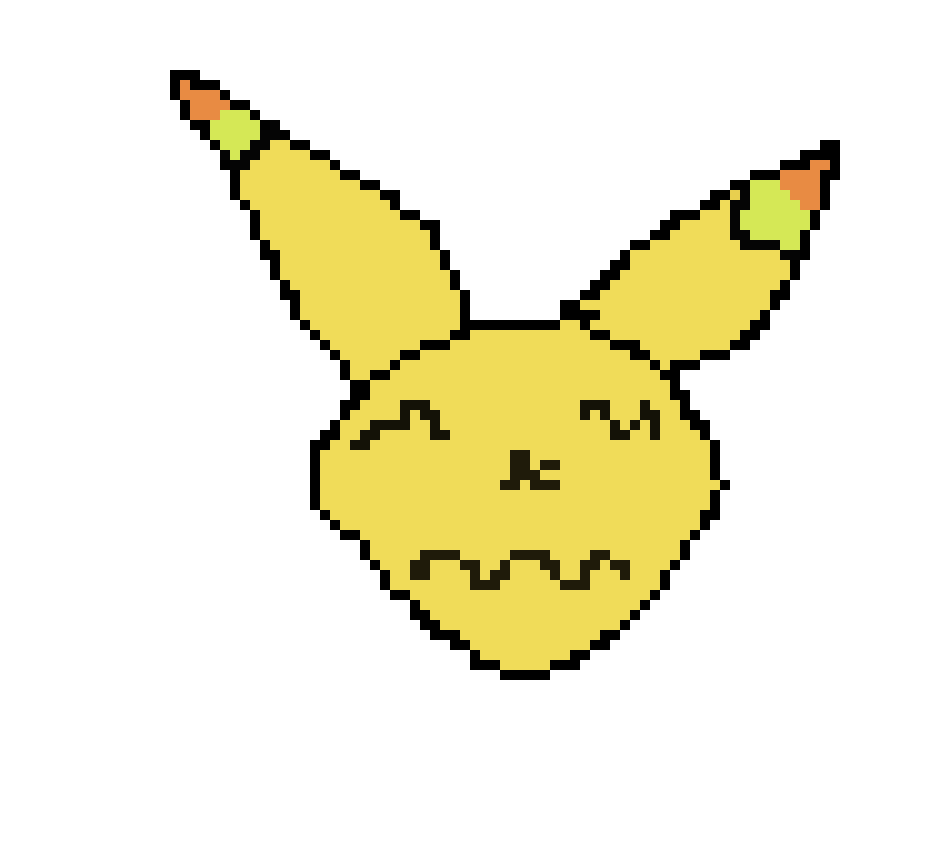 [4108ac] mimikyu rastr prochazka