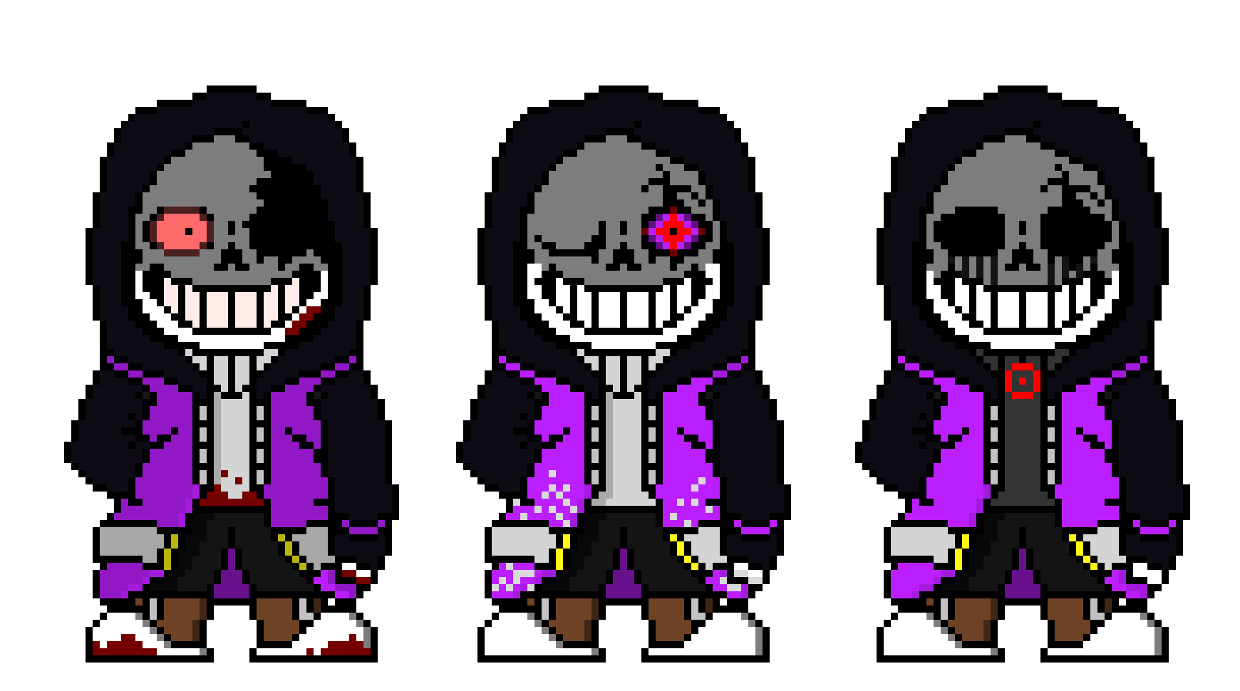 Epic!Murder Time Trio