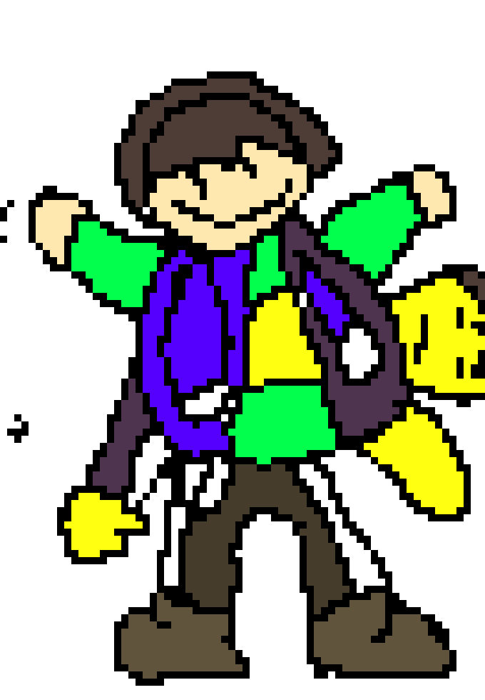 the abomination made bone zones below billy then gaster blasters fired at ian *