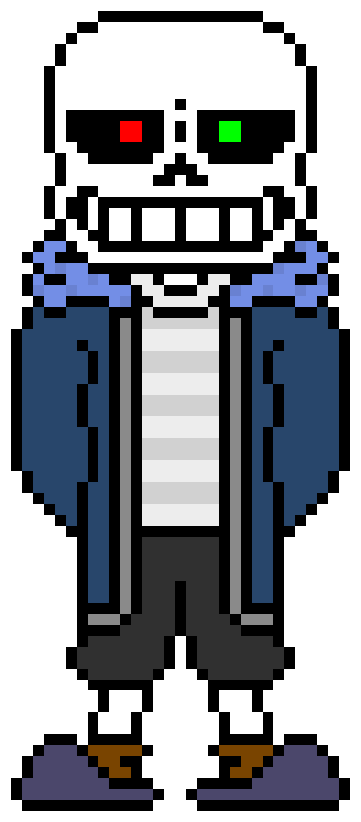 [d6b045] Mixed!Delete Sans