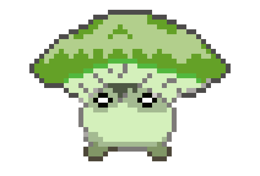 [e042ce] Mushroom starter v2