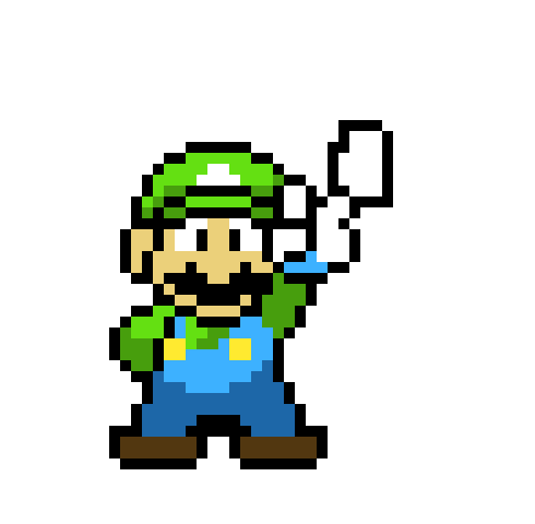 [acbc50] luigi has an item to revive the sans that just died