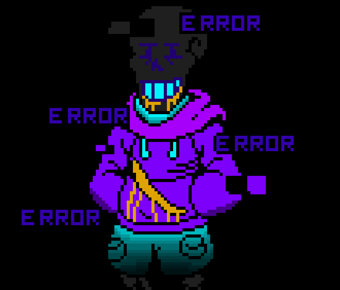 errorSwap Papyrus