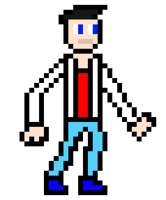 [d36ac3] The Main Character