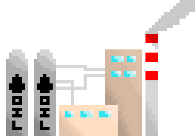 [9664c4] Oil Power Plant