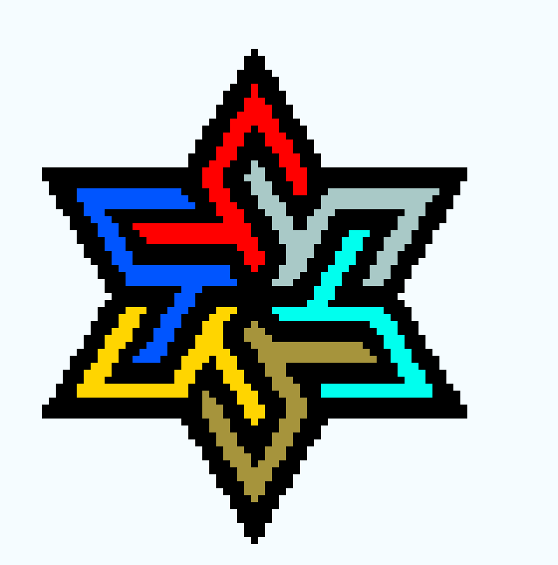 [9664c4] Pokemon Type Star