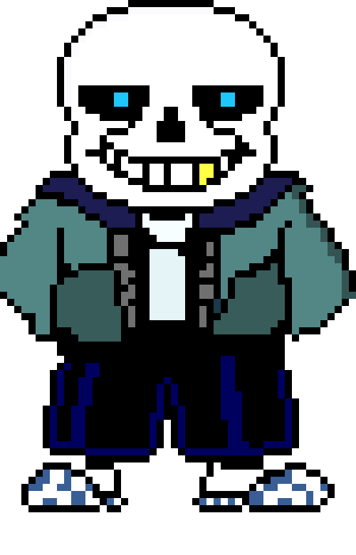 [9664c4] neko tale sans