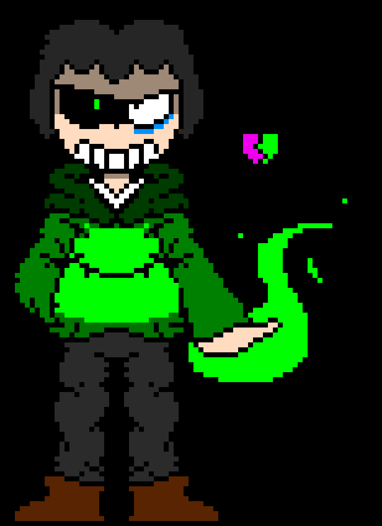 [ Decided to do my take on Phase 1. cause why not? - Danger ]