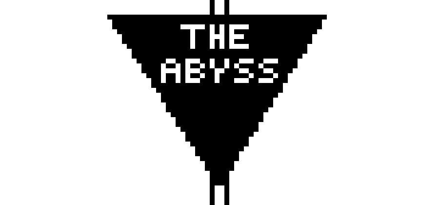 [823b65] The Abyss is ego death, most magicians fail or refuse to cross this point, as it is extremely dangerous. Theres a chance of conceptual erasure by going the wrong way and losing control, or, worse, delving into the "opposite" realm of belief. Magicians do not speak of that path.