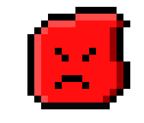 [ce5a51] slime red