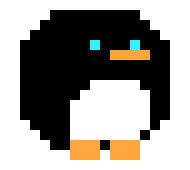 [9664c4] penguin ball