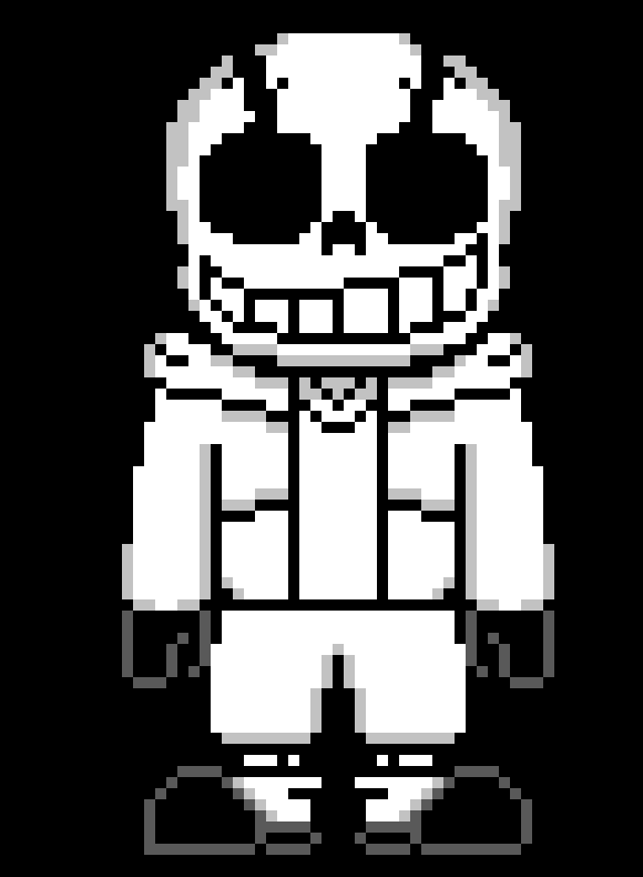 [ddc3c0] Anti Null Sans arms out