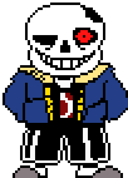 [9664c4] Horror!Sans