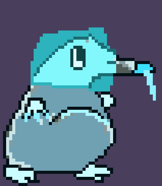 [1c494a] Icy Rat