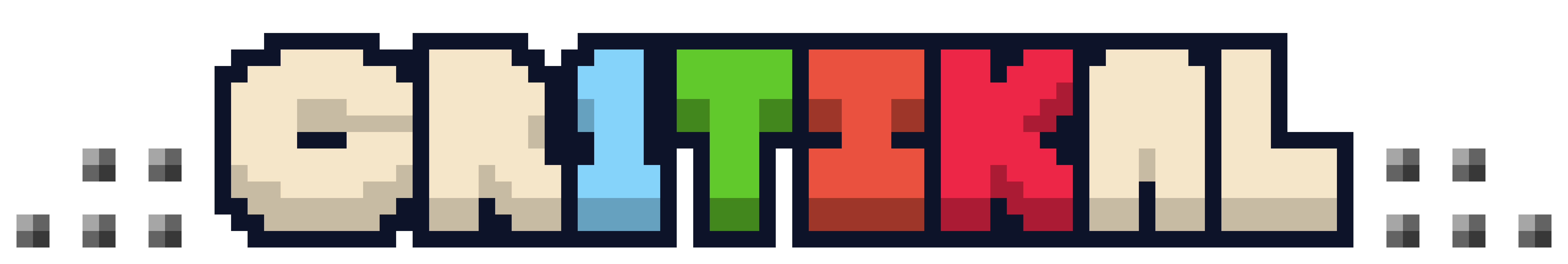 [9664c4] CR1TIKAL (Colourful 2nd)