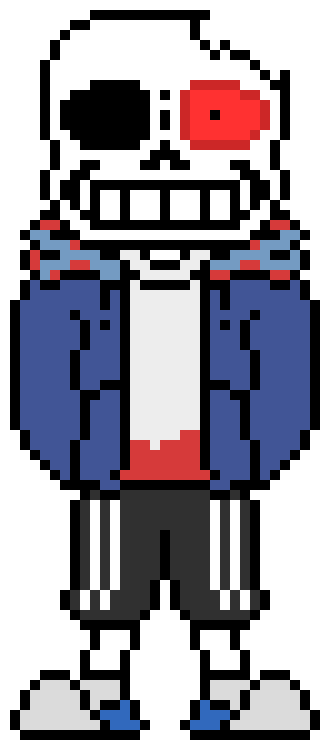 [d6b045] Horror Sans (Neutral)
